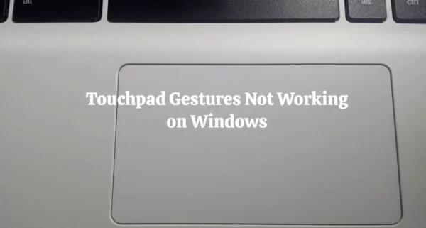 Laptop Touchpad Not Working Repair in Kenya - Jovatech Nairobi