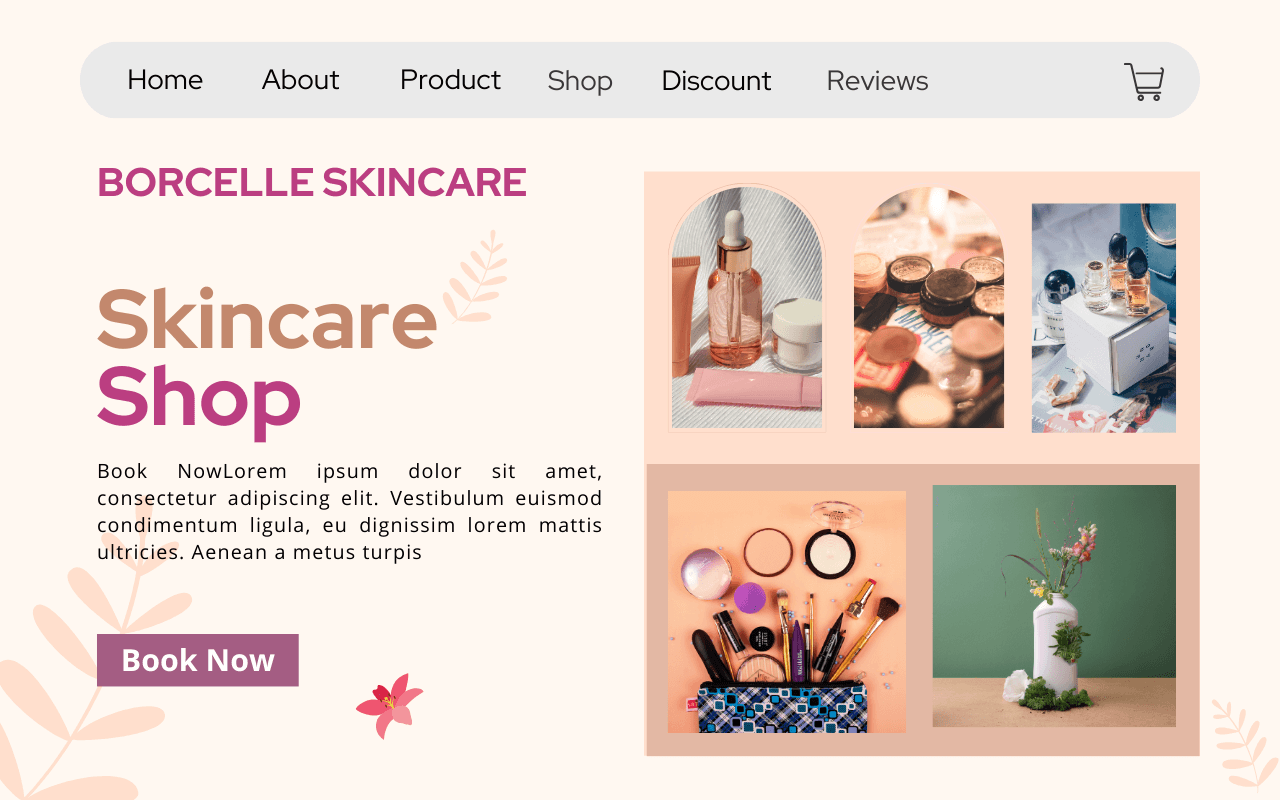 E-commerce Websites