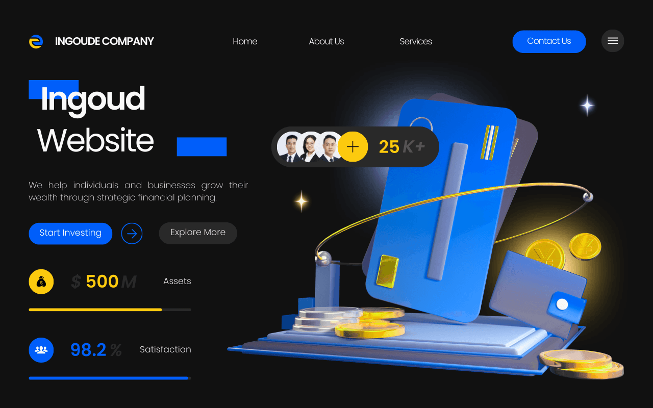 Business Websites