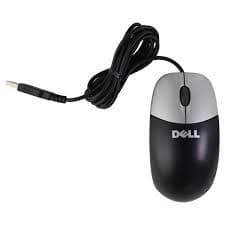 original Original Ex-UK Dell Wired Optical Mouse Price in Kenya