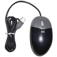 original Original Ex-UK Hp Wired Optical Mouse Price in Kenya