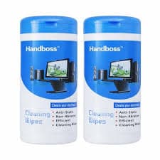 original HandBoss Electronic Cleaning Wipes Price in Kenya