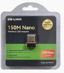original LB Link 150Mbps Nano USB WiFi Adapter Price in Kenya