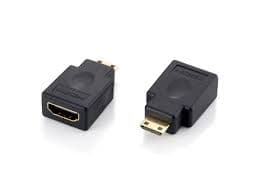 original Mini HDMI to HDMI Adapter Converter Price in Kenya