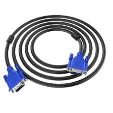 original 1.5m VGA Cable for Monitors and PCs Price in Kenya