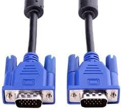 original 5m VGA Cable for Monitors and PCs Price in Kenya