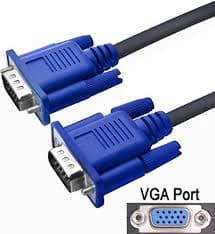 original 20m VGA Cable for Monitors and PCs Price in Kenya