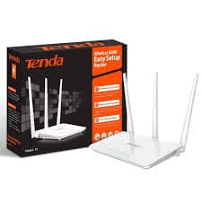 original Tenda F3 Wireless N Router Price in Kenya