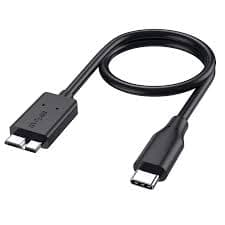 original USB 3.0 Type C External HDD Cable Price in Kenya