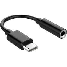 original USB Type C to AUX Audio Adapter Price in Kenya