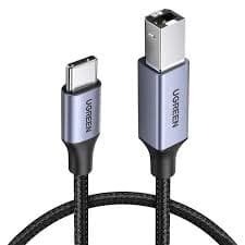original Type C Printer Cable USB C to USB Type B Price in Kenya