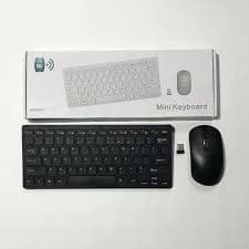 original Wireless Keyboard and Mouse Combo Non-Rechargeable USB Set Battery Powered Price in Kenya