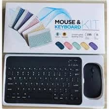 original Rechargeable Wireless Keyboard and Mouse Kit Combo Set USB 2.4GHz Price in Kenya