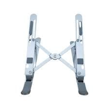 original Metallic Laptop Stand Adjustable Aluminum Alloy Portable Laptop Holder Price in Kenya