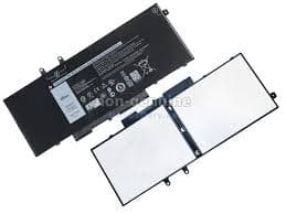 original Dell Precision 3540 / 3541 3HWPP 68Wh Laptop Battery Replacement Price in Kenya
