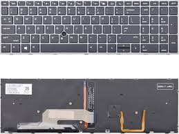 original HP ZBook 15 G6/ 15 G5 / Backlit Keyboard Replacement Price in Kenya