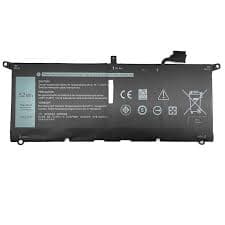original Dell XPS 13 9370 9380 DXGH8 Laptop Battery Price in Kenya