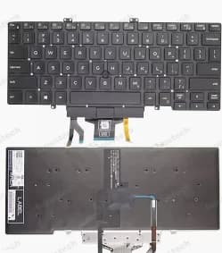 original Dell Latitude 5402 Replacement Keyboard Price in Kenya