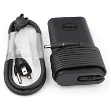original 130W Slim Tip AC Adapter for Dell Laptops 19.5V 6.67A Small Pin Price in Kenya