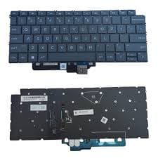 original HP EliteBook 14 Inch EU Layout Backlit Keyboard Price in Kenya