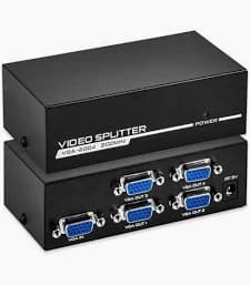 original 4 Port VGA Video Splitter 1 Input 4 Output Price in Kenya