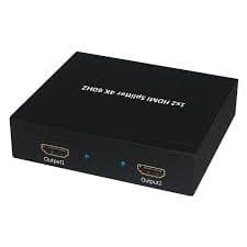 original 4K HDMI Splitter 1 In 2 Out 2-Way Switcher Price in Kenya
