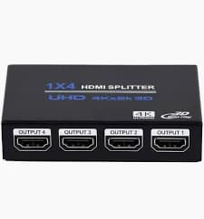 original 4K HDMI Splitter 1 In 4 Out 4-Way Video Distributor Price in Kenya