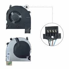original HP ProBook 440 G6 / 440 G7 Replacement CPU Cooling Fan Price in Kenya