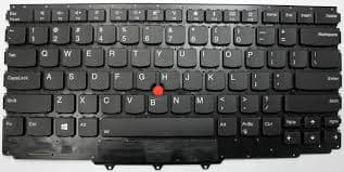 original Lenovo ThinkPad X1 Yoga 3rd Gen Replacement Keyboard Price in Kenya