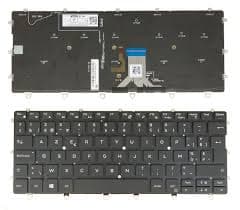 original Dell XPS 13 9365 Laptop Keyboard Replacement Backlit US Layout Compatible XPS 13 9365 2-in-1 Price in Kenya