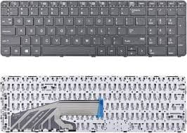 original HP ProBook 450 G3 Laptop Keyboard Replacement Price in Kenya