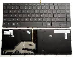 original HP ProBook 430 G5 Laptop Backlit Keyboard Replacement Price in Kenya