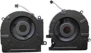 original HP Pavilion 15-EC Laptop CPU / GPU Cooling Fan Replacement (15-EC Series Fan) Price in Kenya