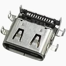 original New For LENOVO E480 E485 E580 R480 Type C USB Charging Port DC JACK Dock Price in Kenya