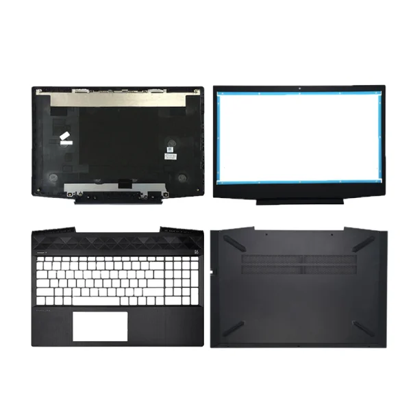 original HP Pavilion Gaming 15-CX 15T-CX Laptop Full Casing Housing Replacement TPN-C133 L20313-001 L20314-001 Price in Kenya