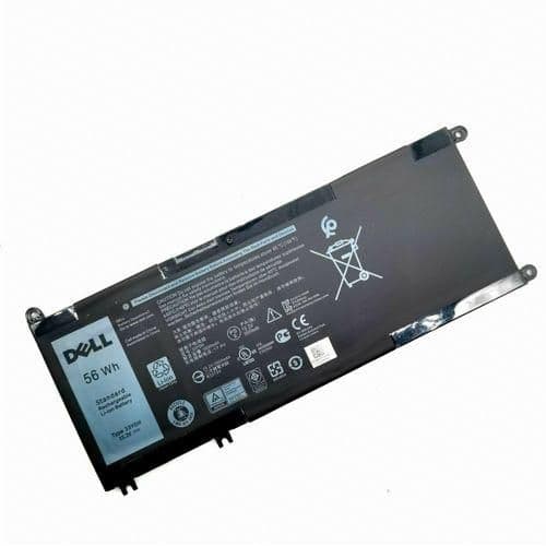original DELL Dell 33YDH Laptop Battery 56Wh 15.2V for Inspiron 15 7577, G3 15 3579, Latitude 13 3380 Price in Kenya