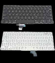 original Apple MacBook Pro 13 Inch A1502 Replacement Keyboard price in Nairobi Price in Kenya