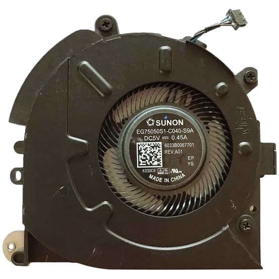 original CPU Fan for HP EliteBook 830 G6 x360 G6 G5 Replacement in Nairobi Price in Kenya