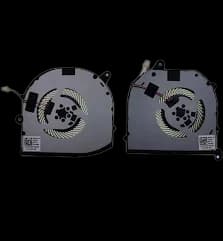 original 0F01PX 0V9H8N Dual Cooling Fan Set for Dell Precision 5540 and XPS 15 7590 Laptop CPU and GPU Fan Replacement Price in Kenya